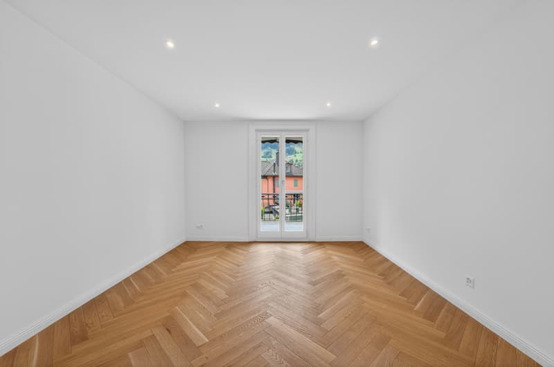 Moderne Wohnung im Herzen von Hergiswil (4)