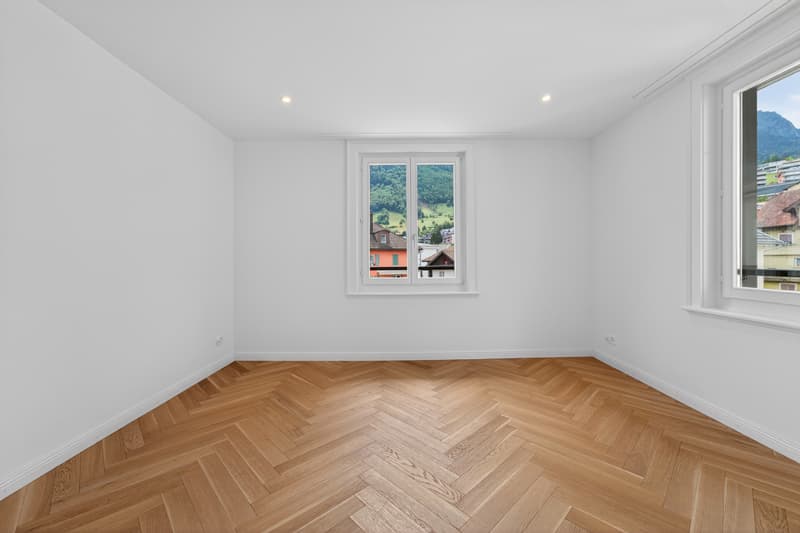 Moderne Wohnung im Herzen von Hergiswil (9)