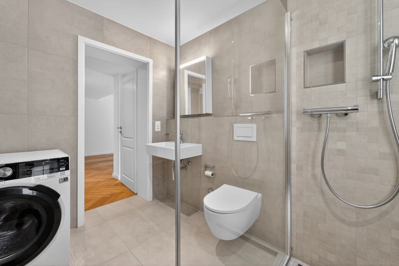 Moderne Wohnung im Herzen von Hergiswil (6)