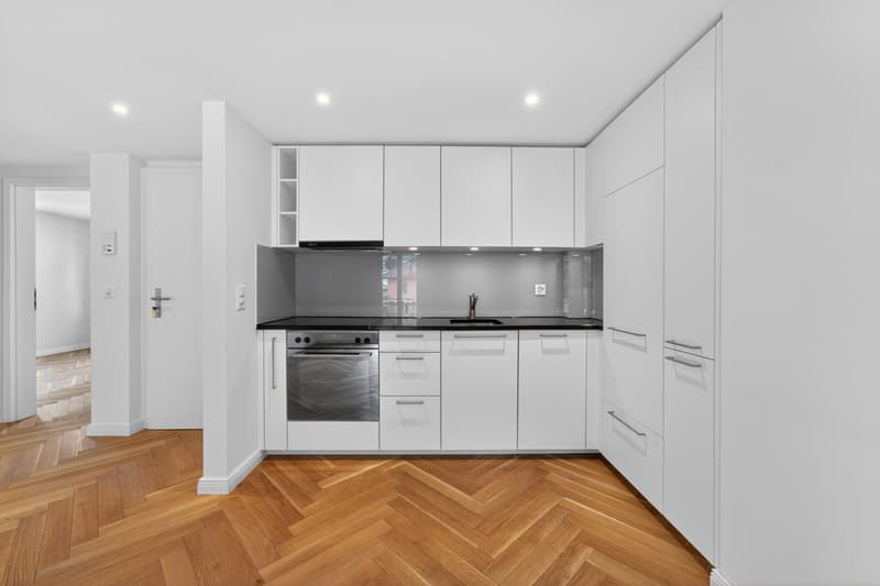 Moderne Wohnung im Herzen von Hergiswil (2)