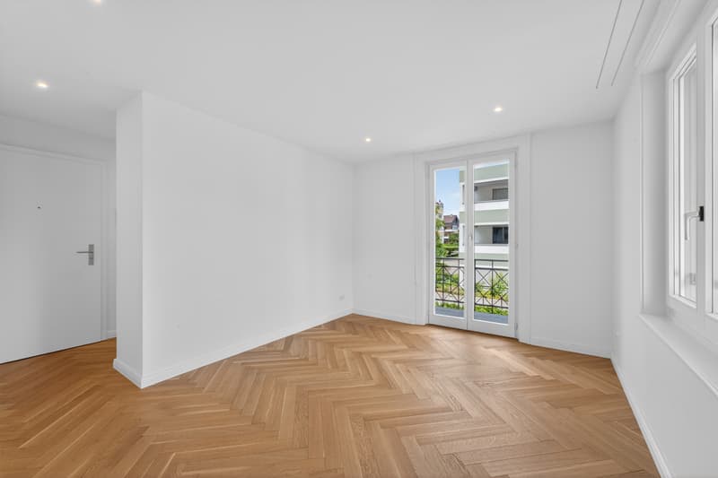 Gemütliche Wohnung im schönen Hergiswil (2)