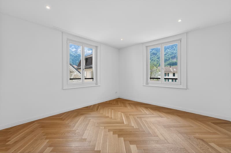 Gemütliche Wohnung im schönen Hergiswil (7)