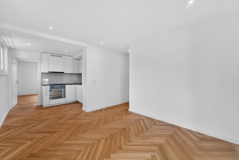 Gemütliche Wohnung im schönen Hergiswil (3)