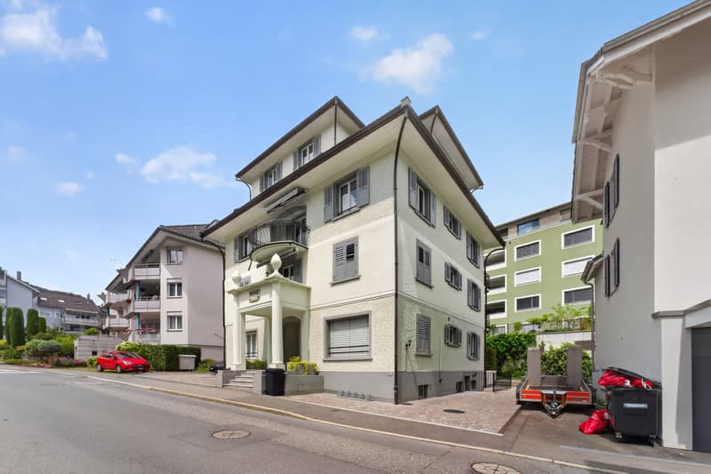 Gemütliche Wohnung im schönen Hergiswil (8)