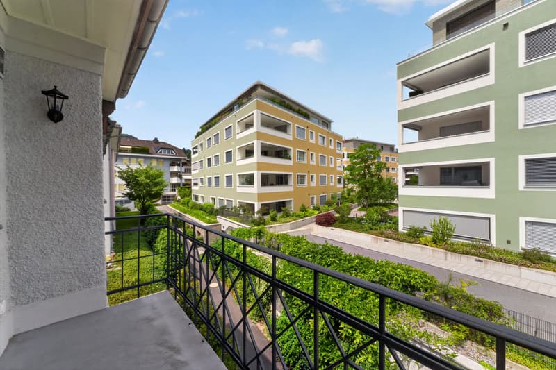 Gemütliche Wohnung im schönen Hergiswil (6)