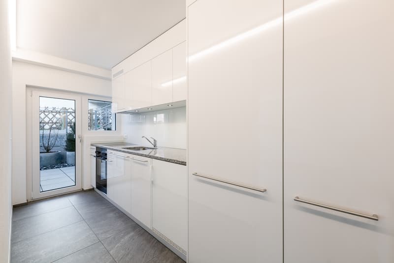 Kleinwohnung in der Nähe des Kantonsspitals (2)