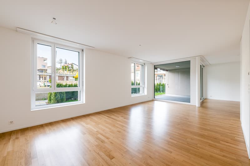 Schöne moderne 1.5 Zimmerwohnung (2)