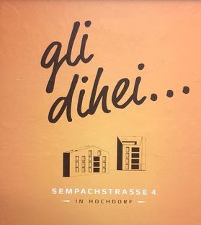 Schöne moderne 1.5 Zimmerwohnung (7)
