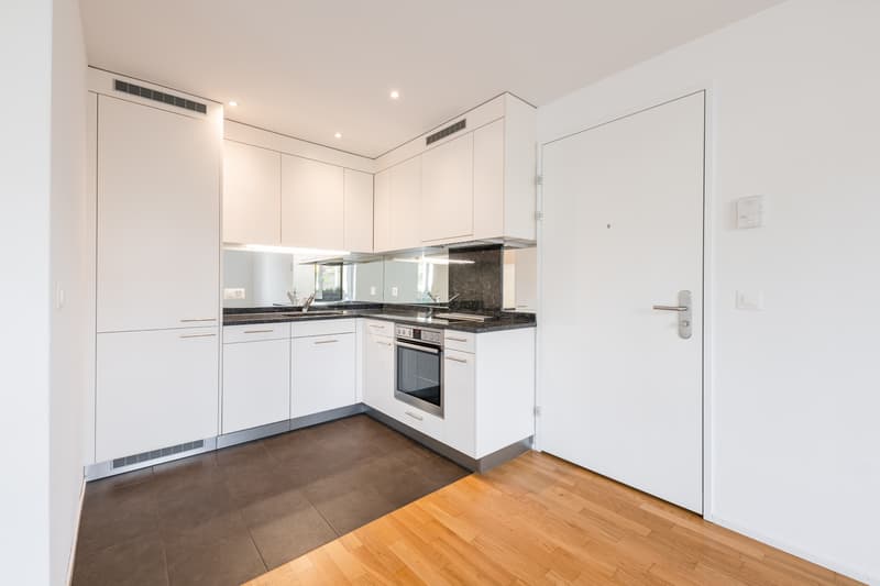 Schöne moderne 1.5 Zimmerwohnung (4)