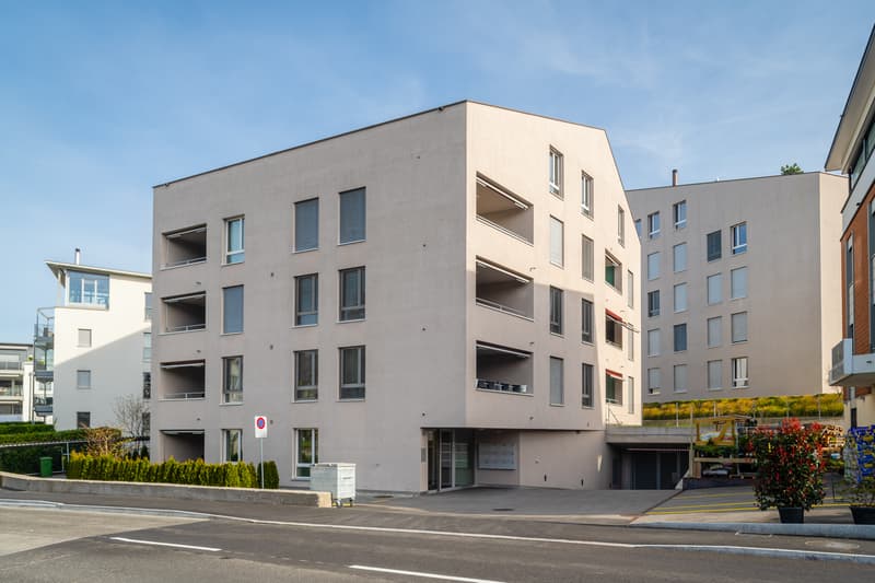 Schöne moderne 1.5 Zimmerwohnung (1)