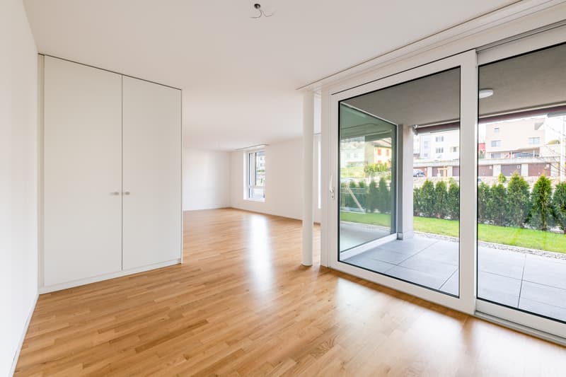 Schöne moderne 1.5 Zimmerwohnung (3)