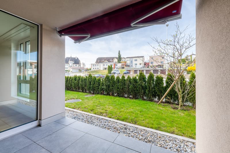 Schöne moderne 1.5 Zimmerwohnung (6)