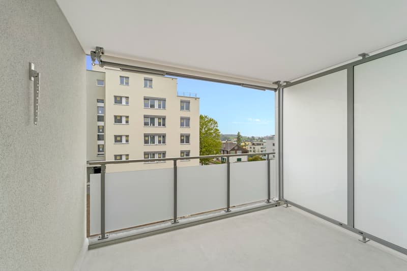 Moderne Wohnung mit Balkon (6)