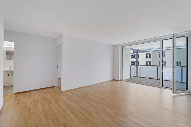 Grosszügige Wohnung mit moderner Ausstattung (1)