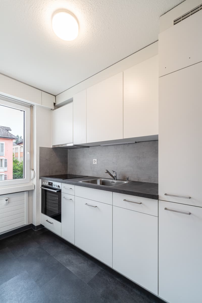 3.5 Zi in beliebter Lage im Maihofquartier (5)