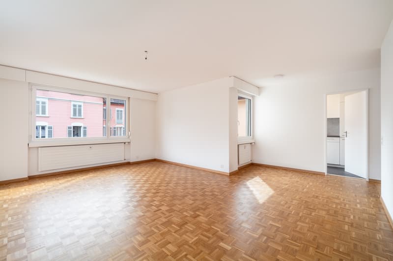 3.5 Zi in beliebter Lage im Maihofquartier (3)