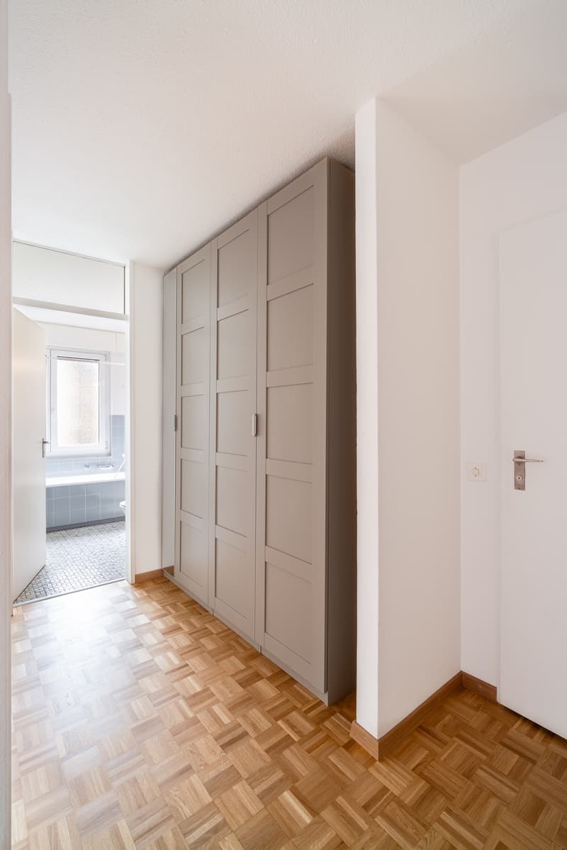 3.5 Zi in beliebter Lage im Maihofquartier (9)