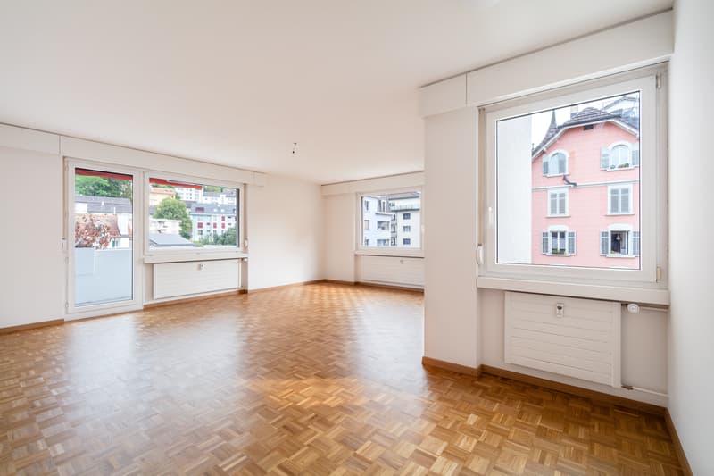 3.5 Zi in beliebter Lage im Maihofquartier (2)