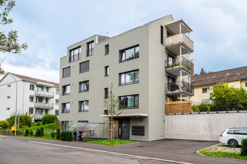 Naturnahes Wohnen in der City (7)