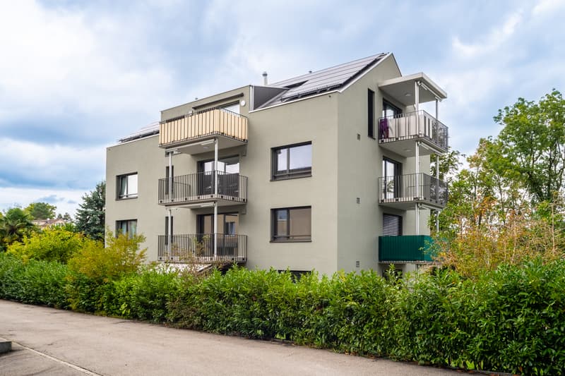Naturnahes Wohnen in der City (8)