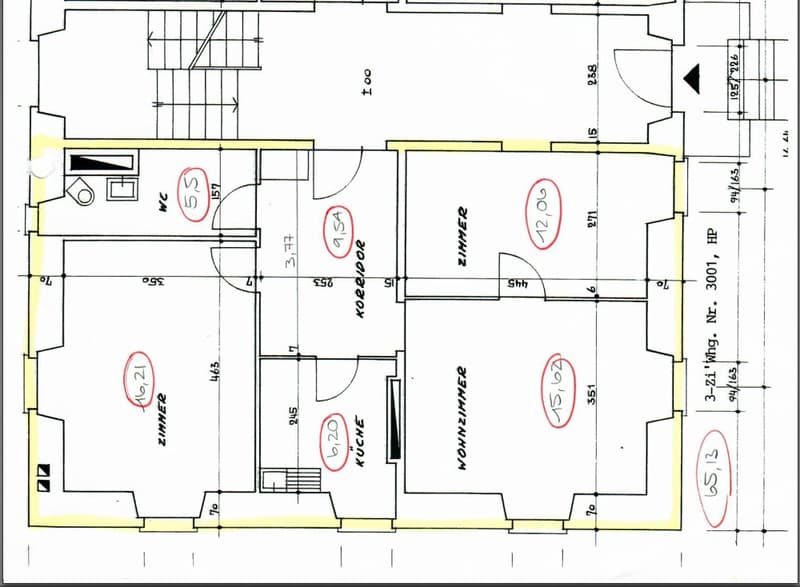 Gemütliche Wohnung im schönen Mossmatt-Quartier (5)