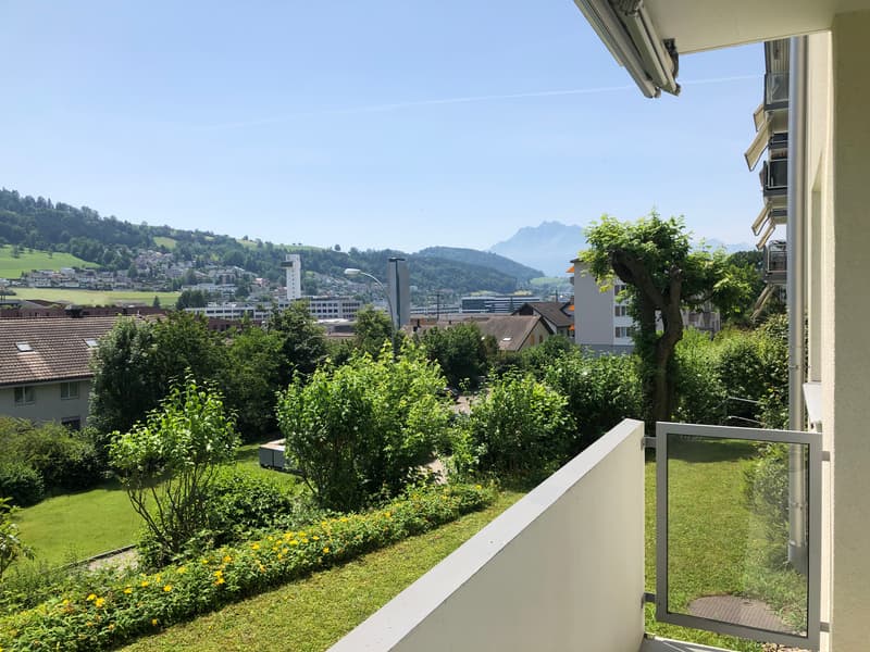 Wohnen mit Aussicht - 3.5 Zimmerwohnung zu vermieten (3)