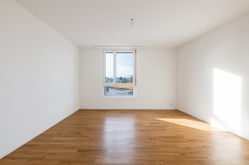 Schöne moderne 2.5 Zimmerwohnung (4)