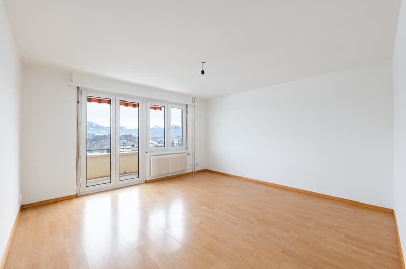 Kleine 3 Zimmer-Wohnung mit viel Ruhe (5)