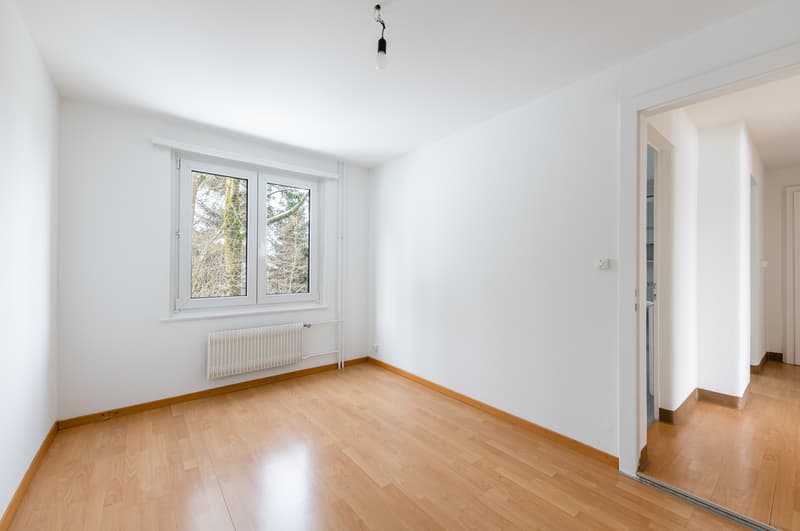 Kleine 3 Zimmer-Wohnung mit viel Ruhe (3)
