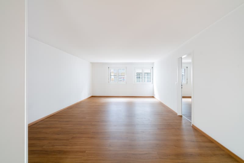 3,5 Zimmer umfassend saniert / Zentrumslage (3)