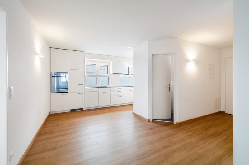 3,5 Zimmer umfassend saniert / Zentrumslage (6)