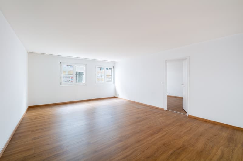 3,5 Zimmer umfassend saniert / Zentrumslage (2)