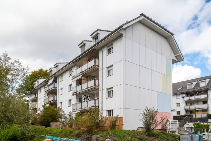 Wohnung an ruhiger Lage (7)