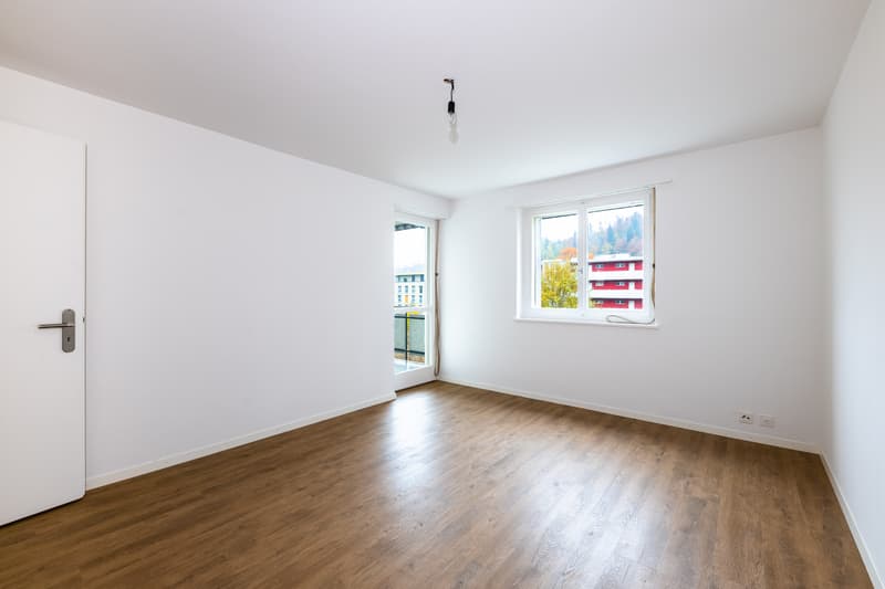 Wohnung an ruhiger Lage (1)