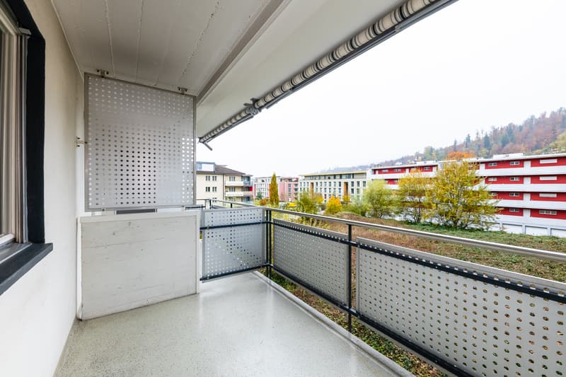 Wohnung an ruhiger Lage (3)