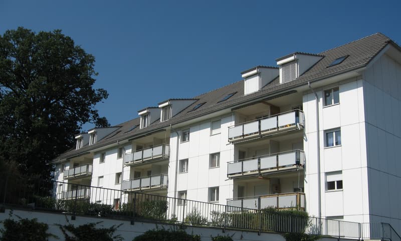 Wohnung an ruhiger Lage (6)