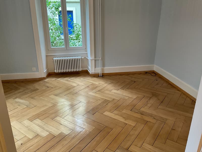 Gemütliche Wohnung im schönen Mossmatt-Quartier (4)