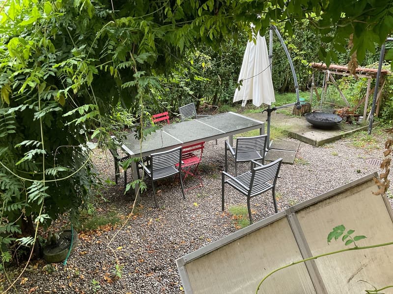 Gemütliche Wohnung im schönen Mossmatt-Quartier (8)
