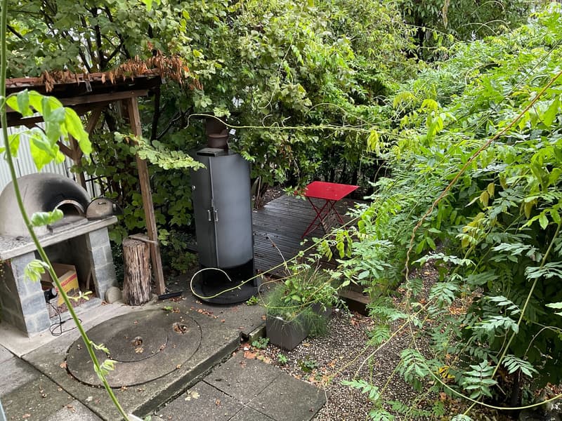 Gemütliche Wohnung im schönen Mossmatt-Quartier (9)
