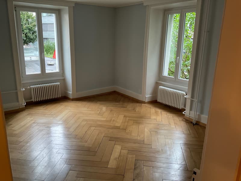 Gemütliche Wohnung im schönen Mossmatt-Quartier (3)