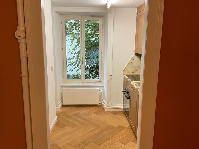 Gemütliche Wohnung im schönen Mossmatt-Quartier (2)