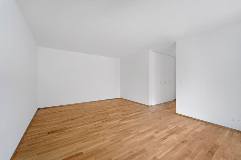 Moderne Wohnung im Herzen von Root (2)