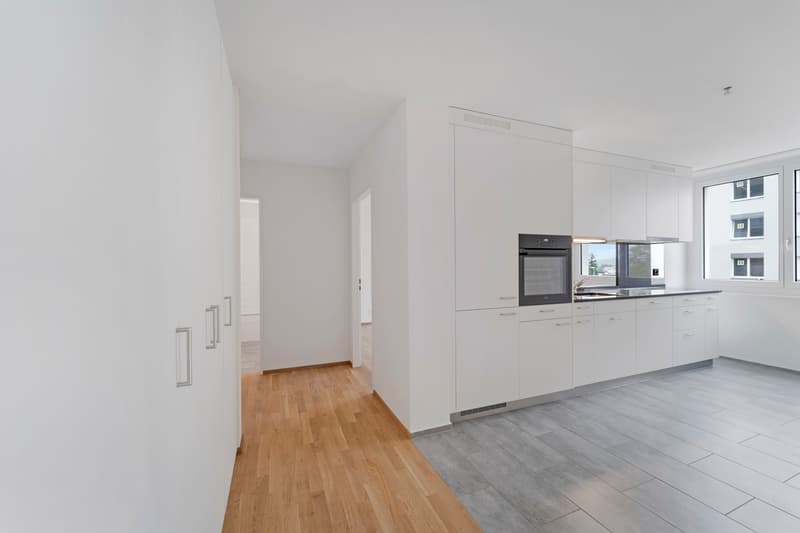 Moderne Wohnung im Herzen von Root (3)