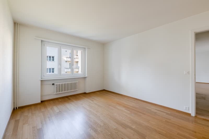 Wohnung an gemütlicher Lage (2)