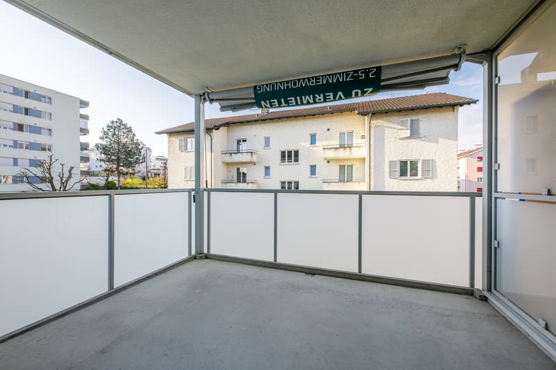 Wohnung an gemütlicher Lage (3)
