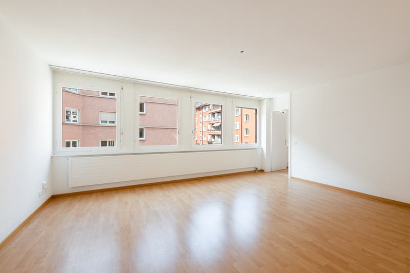 Wohnung Nähe Neubad (1)