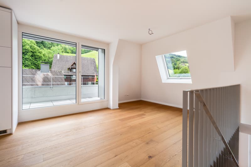 Zwei Etagen voller Licht - Ihr neues Zuhause im Neubau (2)
