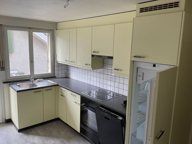 Gemütliche Wohnung im schönen Mossmatt-Quartier (1)