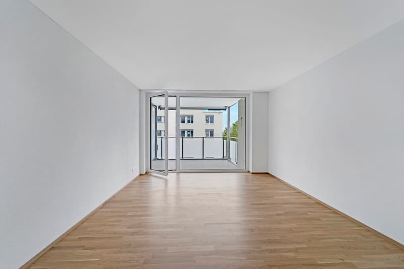 Gemütliche Wohnung im Zentrum von Root (3)