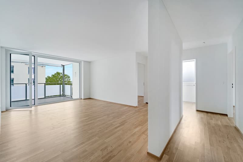 Gemütliche Wohnung im Zentrum von Root (2)
